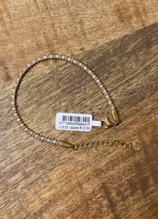 bracelet lilas & doré My Jewellery, marque: My Jewellery, état: Neuf avec étiquette, 10,00 €, 11,20 € Protection acheteurs incluse