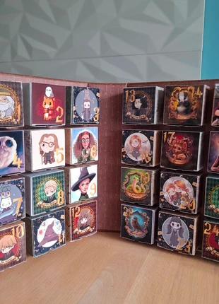 Calendrier de l’Avent Livre/grimoire Harry potter fait main, marke: Harry Potter, zustand: Neu, mit Etikett, größe: 9 Jahre / 134, 20,00 €, 21,70 € beinhaltet Vinted-Käuferschutz Pro