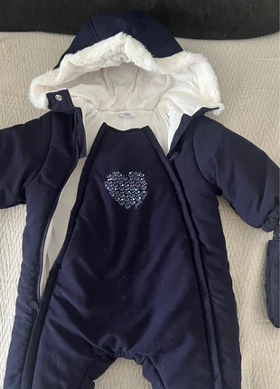 Combipilote fille 6 mois, brand: Bout'chou, condizioni: Ottime, taglia: 6-9 mesi / 68 cm, €5.00, €5.95 include la Protezione acquisti