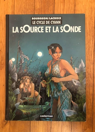 BD La source et la sonde tomme 1., état: Très bon état, 12,00 €, 13,30 € Protection acheteurs incluse