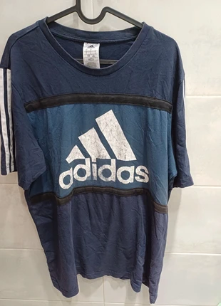 Camiseta adidas, marca: adidas, estado: Bueno, tamaño: XL, 5,00 €, 5,25 € Protección al comprador incluida