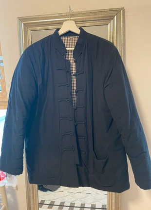 veste style asiatique, marque: Veste asiatique, état: Très bon état, taille: S / 36 / 8, 25,00 €, 26,95 € Protection acheteurs incluse