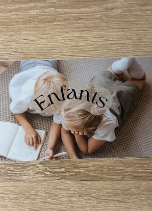 Page de garde Enfants - Enveloppe budgétaire A6, condizioni: Nuovo con cartellino, €1.50, €2.28 include la Protezione acquisti Pro