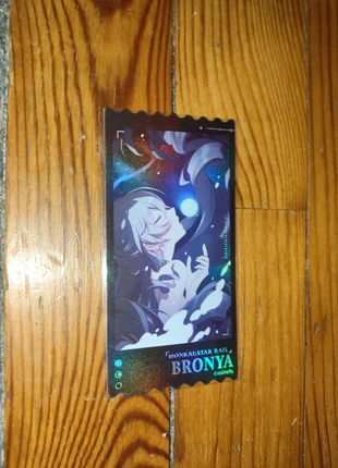 Carte honkai star rail hsr bronya hoyoverse mihoyo, brand: miHoYo, condition: New with tags, €2.00, €2.80 includes Buyer Protection