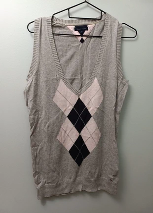 Chaleco Hilfiger, brand: Tommy Hilfiger, condizioni: Buone, taglia: S / IT 40 / EU 36, €15.00, €16.45 include la Protezione acquisti