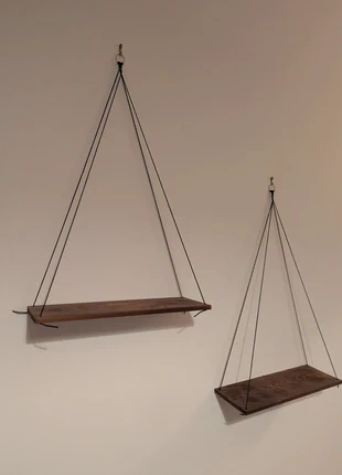 Wooden Floating Shelves, brand: Amazon, condition: Good, £4.00, £4.62 includes Buyer Protection