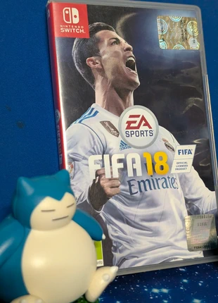 FIFA 18 per Nintendo Switch - Cartuccia Perfettamente Funzionante (Usato), estado: Bueno, 2,99 €, 3,84 € Protección al comprador incluida