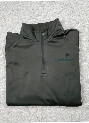 Pull 1/4 zip Champion brodé Tanglewood | Taille : XL, brand: Champion, condition: Very good, size: XL, €14.90, €16.35 includes Buyer Protection