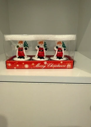 Christmas Candle Set, condition: New with tags, £4.50, £5.43 includes Buyer Protection