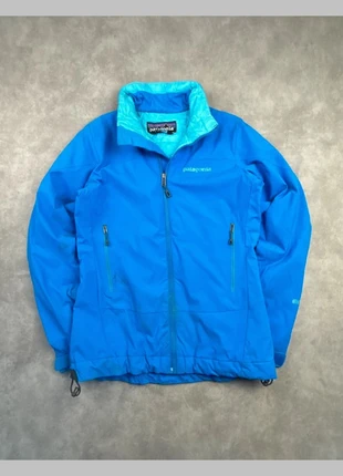 Veste de ski Patagonia doublée bleu vintage - taille XS femme, marque: Patagonia, état: Bon état, taille: XS / 34 / 6, 54,90 €, 58,35 € Protection acheteurs (Pro) incluse