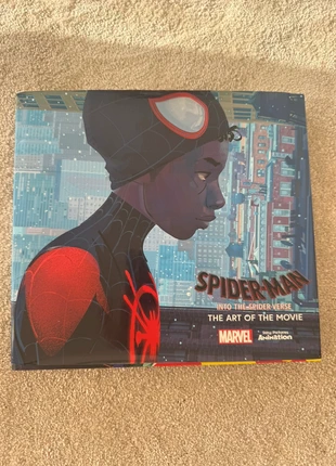 Spiderman : into the spider verse- the art of the movie, condition: Very good, £20.00, £21.70 includes Buyer Protection