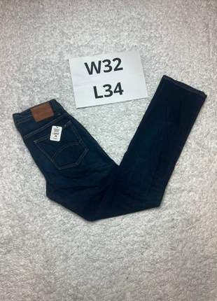 Tommy Hilfiger Ryan Straight Jeans / Navy / W32 L34 #2005A, marque: Tommy Hilfiger, état: Très bon état, taille: W32 | FR 42, 27,50 €, 29,58 € Protection acheteurs (Pro) incluse
