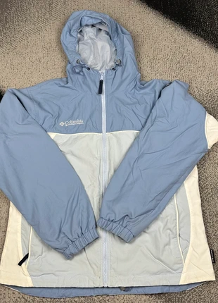 Veste imperméable Columbia femme L bleu outdoor randonnée, marca: Columbia, estado: Muito bom, tamanho: L / 40 / 12, €15.90, €17.40 inclui Proteção do Comprador