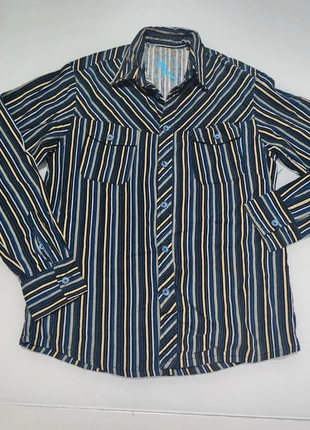 Camicia in cotone vellutato Brother taglia L, brand: Brother, condizioni: Ottime, taglia: L, €9.99, €11.19 include la Protezione acquisti