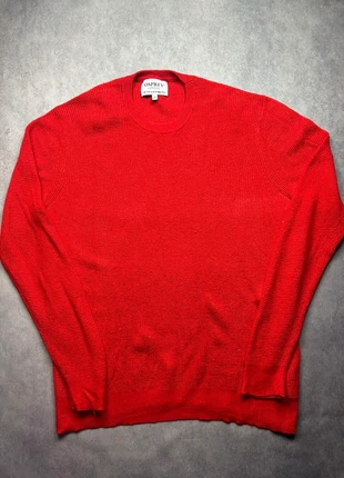 Pull Osprey London rouge en cachemire – Taille M, marke: Osprey London, zustand: Sehr gut, größe: M, 13,90 €, 15,30 € beinhaltet Vinted-Käuferschutz Pro