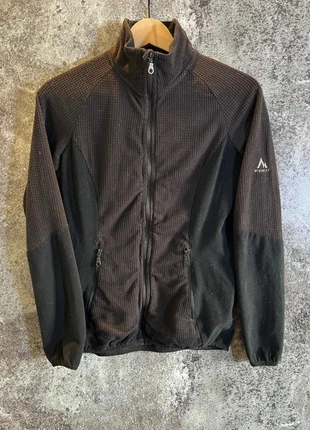 Veste polaire noire femme McKinley taille M Polar mujer Pile donna Damen Fleece, marca: McKinley, estado: Muito bom, tamanho: M / 38 / 10, €18.00, €19.60 inclui Proteção do Comprador