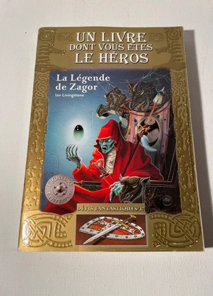 La Légende de Zagor Ldvelh, état: Très bon état, 14,00 €, 15,40 € Protection acheteurs incluse