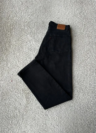 Jean Levi’s 501 Taille Haute Noir - Premium !, brand: Levi's, condition: Good, size: S / 36 / 8, €25.00, €26.95 includes Buyer Protection Pro
