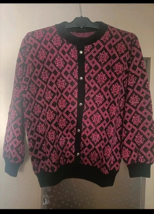 Inverno Maglioncino donna fucsia con filato argentato vintage anni 80 pullover maglione, brand: Vintage, condizioni: Ottime, taglia: S / IT 40 / EU 36, €7.99, €9.09 include la Protezione acquisti