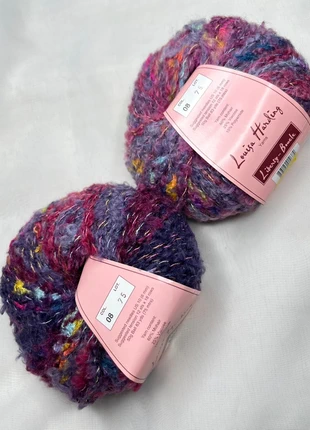 2 x 50gr Louisa Harding Mohair Viscose Yarn, brand: Louisa Harding, condition: New with tags, £10.00, £11.20 includes Buyer Protection