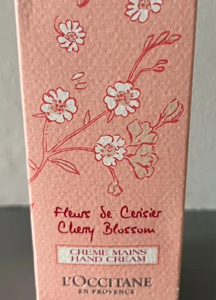 New without tags L’Occitane Cherry Blossom hand cream size 75ml, brand: L'Occitane, condition: New with tags, £5.00, £5.95 includes Buyer Protection