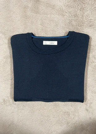 Pull celio col rond taille L, merk: Celio, staat: Nieuw zonder prijskaartje, maat: L, € 15,00, € 16,45 inclusief Kopersbescherming