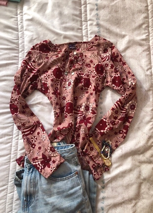 Blusa de entretiempo coquette, marque: COQUETTE, état: Très bon état, taille: XS / 34 / 6, 9,00 €, 10,15 € Protection acheteurs incluse