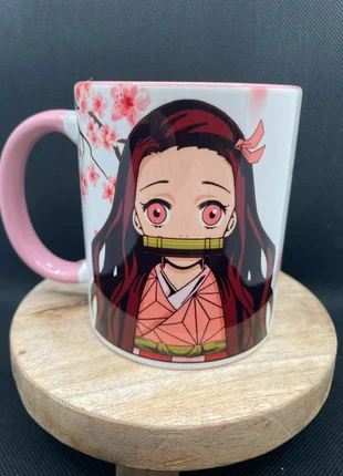 🍵 Mug Nezuko - Demon Slayer | 325ml 🔥, brand: Hoaana sublimation, condizioni: Ottime, €8.00, €9.10 include la Protezione acquisti Pro
