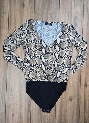 Bodie reptile Bershka S, brand: Bershka, condition: Very good, size: S / 36 / 8, €2.00, €2.80 includes Buyer Protection
