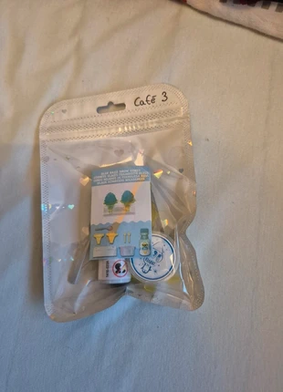 Miniverse! Blaues Himbeer Wassereis! Cafe 3! Neu!, marque: Miniverse, état: Comme neuf, 6,00 €, 7,00 € Protection acheteurs incluse