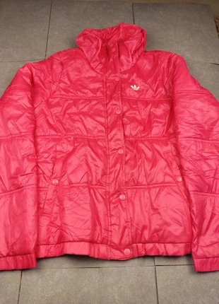 Doudoune Adidas rose fuschia taille S, brand: adidas, condition: Very good, size: S / 36 / 8, €20.00, €21.70 includes Buyer Protection Pro