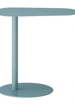 Tavolino laterale da divano – Blu opaco, marke: en casa, zustand: Sehr gut, 29,00 €, 31,15 € inklusive Vinted-Käuferschutz