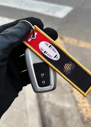 Kaonashi No Face Keychain Spirited Away Studio Ghibli Anime, marque: Studio Ghibli, état: Neuf avec étiquette, 7,90 €, 9,00 € Protection acheteurs (Pro) incluse