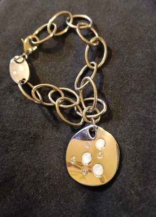 Nomination bracciale acciaio, marca: Nomination, estado: Nuevo con etiquetas, 25,00 €, 26,95 € Protección al comprador incluida