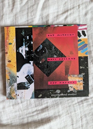 Pat Metheny / Dave Holland / Roy Haynes - question and answer, état: Très bon état, 5,00 €, 5,95 € Protection acheteurs incluse