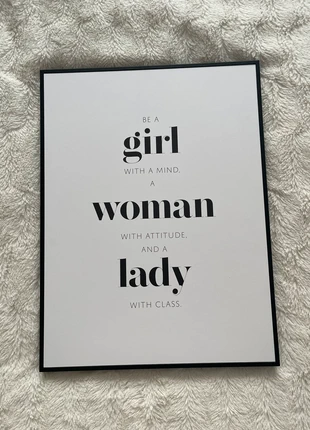 Leinwand mit Spruch, état: Bon état, 4,00 €, 4,90 € Protection acheteurs incluse