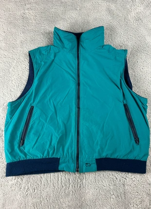 VWR249 - veste sans manches Woolrich Bleu pour femme XL, brand: Woolrich, condition: Good, size: XL / 42 / 14, €20.00, €21.70 includes Buyer Protection Pro