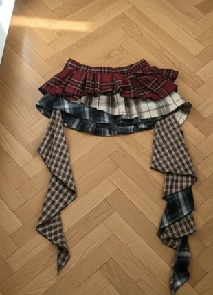 Jupe asymétrique à volants WildDusk Taille S, brand: WildDusk, condition: Very good, size: S / 36 / 8, €42.99, €45.84 includes Buyer Protection