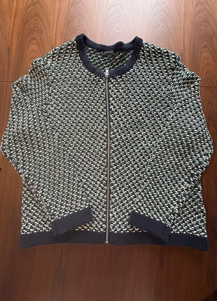 Cardigan zippé Caroll, marque: Caroll, état: Très bon état, taille: XXL / 44 / 16, 59,95 €, 63,65 € Protection acheteurs incluse