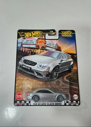 Mercedes benz clk amg black series hot wheels, marque: Hot Wheels, état: Très bon état, taille: Taille unique, 12,00 €, 13,30 € Protection acheteurs incluse