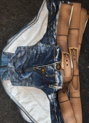 Jeans slip men, merk: Slip, staat: Nieuw met prijskaartje, maat: XL, € 4,50, € 5,43 inclusief Kopersbescherming