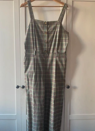 Tuta intera con bretelle, brand: King Louie, condizioni: Ottime, taglia: L / IT 44 / EU 40, €40.00, €42.70 include la Protezione acquisti