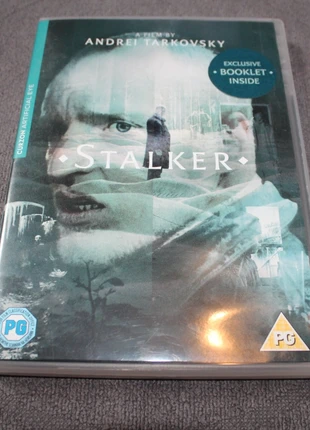DVD Stalker (import regio 2), staat: Heel goed, € 7,50, € 8,58 inclusief Kopersbescherming