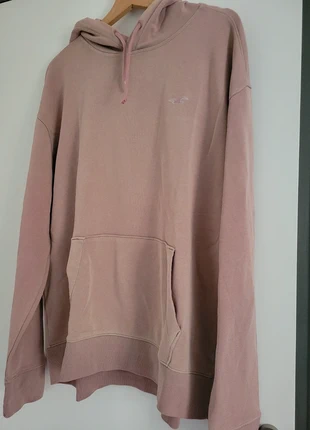 Sweat a capuche rose, marque: Hollister, état: Très bon état, taille: XL, 5,00 €, 5,95 € Protection acheteurs incluse