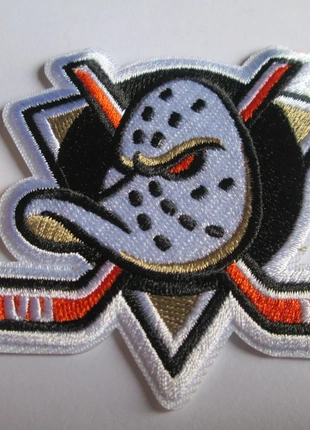 a1 patch Anaheim Ducks nhl hockey toppa usa teams parche termo adesiva correctif, marque: patch Anaheim Ducks nhl hockey, état: Neuf sans étiquette, 4,90 €, 5,85 € Protection acheteurs incluse