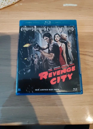Revenge city Blu-ray, condition: Very good, €2.00, €2.80 includes Buyer Protection