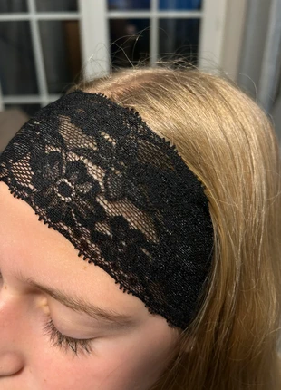 Bandeau en dentelle, marque: Fait Main, état: Neuf avec étiquette, taille: Taille unique, 5,00 €, 5,95 € Protection acheteurs incluse
