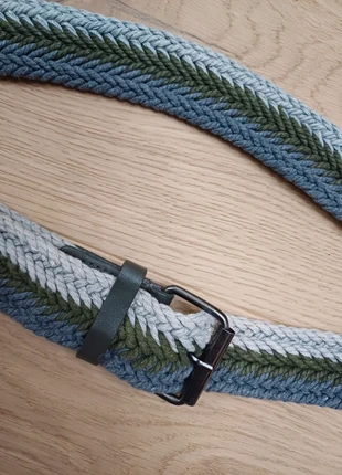 Ceinture verte et grise, brand: Boutique Belgique, condizioni: Ottime, taglia: Regolabile, €4.00, €4.90 include la Protezione acquisti