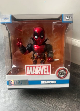 Figurine Deadpool – Marvel (10 cm), marque: Marvel, état: Neuf avec étiquette, taille: Taille unique, 12,00 €, 13,30 € Protection acheteurs incluse