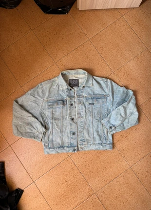 Giacca di Jeans Vintage firmata carrera, marca: Vintage Dressing, estado: Muito bom, tamanho: M, €12.00, €13.30 inclui Proteção do Comprador